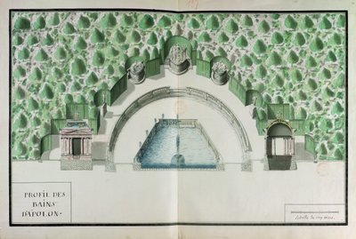 Ms 130752 Conception des Bains d